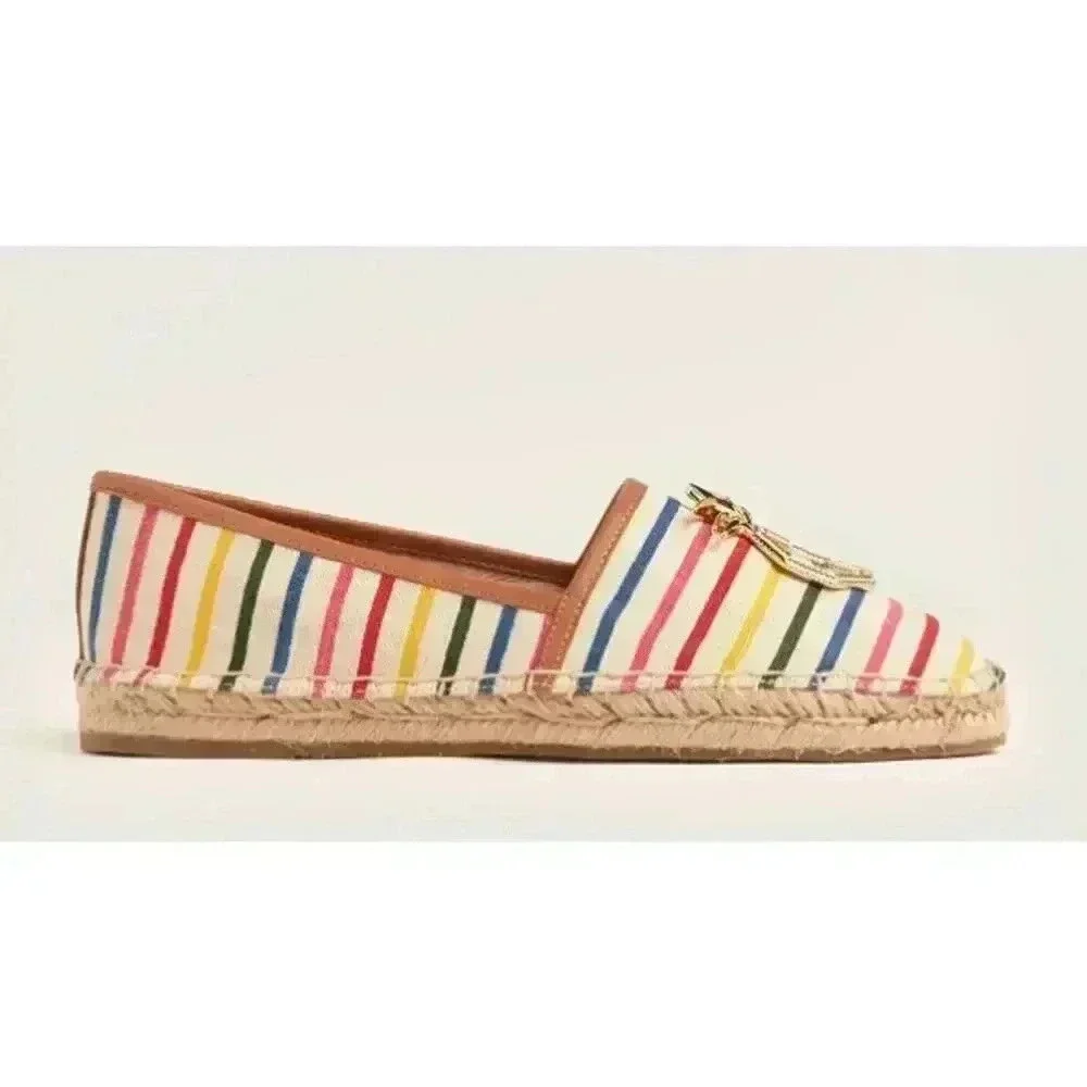 LOUISE‎ ET CIE  Rainbow Adige Canvas Espadrilles